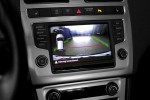 Kompletny zestaw kamera cofania Low VW Polo 6C