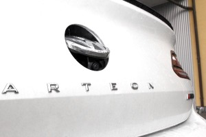 Kompletny zestaw kamera przednia i cofania VW Arteon 3H