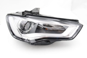 8V0941032 Przedni reflektor prawy Audi A3 S3 (1)