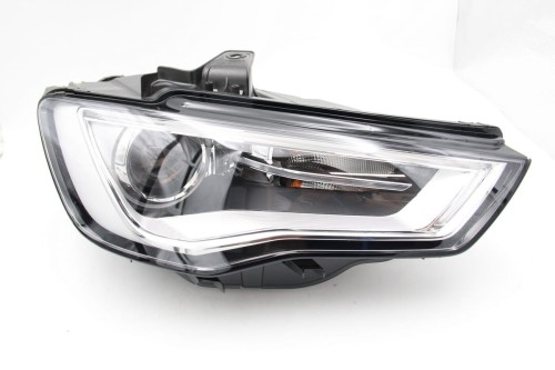 8V0941032 Przedni reflektor prawy Audi A3 S3