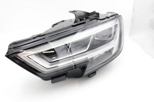 8V0941033D Przedni reflektor lewy Audi A3 S3 lift 8V (1)