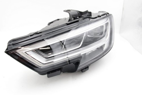 8V0941033D Przedni reflektor lewy Audi A3 S3 lift 8V