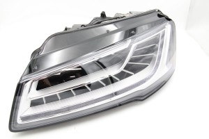 4H0941035 Przedni reflektor lewy Audi A8 S8 D4 lift (1)