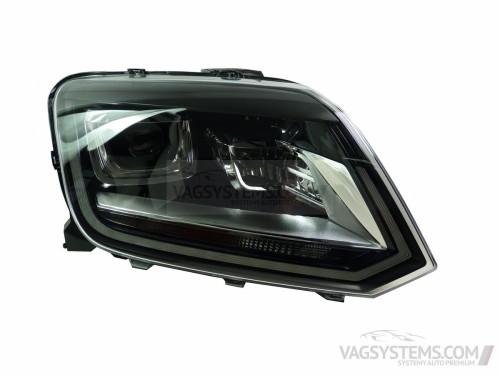 Nowa prawa lampa reflektor VW Amarok 2H1941016AF