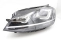5G1941031 Przedni reflektor lewy VW GolF VII (1)