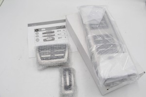 Nowe nakładki na pedały Audi A4 A5 Q5 8W1064205A