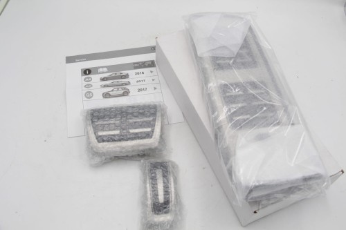 Nowe nakładki na pedały Audi A4 A5 Q5 8W1064205A