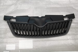 Nowa atrapa chłodnicy Grill Skoda Fabia II, Roomster  5J0853668B