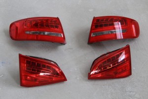 Komplet lamp tył Audi A4 B8 kombi (1)