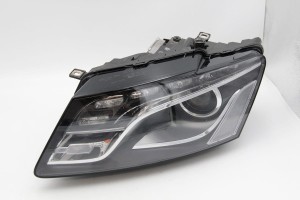 8R0941003 Przedni reflektor lewy BI-XENON nieskrętny Audi Q5  8R (1)