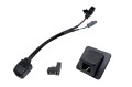 44355-1 Kompletny zestaw kamera cofania High VW Transporter T6.1 SH