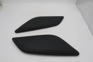 Osłona boczna tunelu środkowego skóra komplet  Audi A6 A7  4G0863306