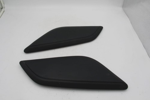 Osłona boczna tunelu środkowego skóra komplet Audi A6 A7 4G0863306