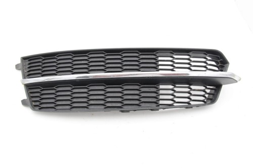 Oryginalna lewa kratka zderzaka AUDI A6 C7 4G0807681AF