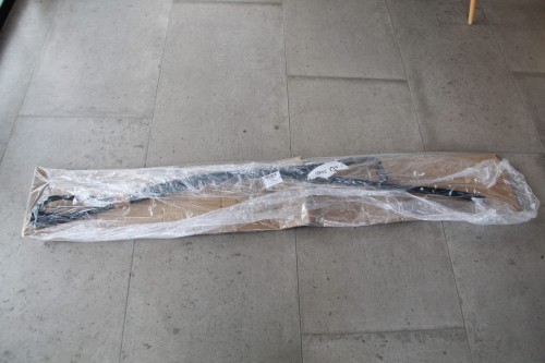 Nowa uszczelka drzwi przesuwnych z czujnikiem ochr.przed cofn. VW Transporter 7E0843786A