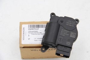 Nowy silniczek nagrzewnicy VW Audi 2Q0907511F
