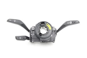 Przełącznik zespolony kierownicy tempomatu Audi Q5 80A907129DH