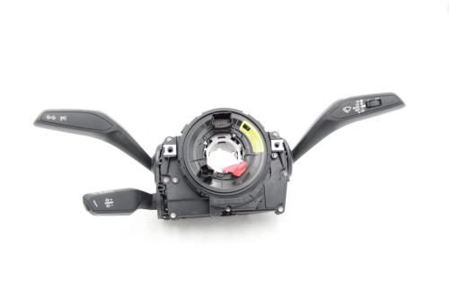 Przełącznik zespolony kierownicy tempomatu Audi A4 A5 4M0907129GB