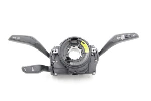 Przełącznik zespolony kierownicy tempomatu Audi A4  4N0907129AA