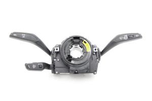 Przełącznik zespolony kierownicy tempomatu Audi A4 A6 Q7 Q8  4N0907129AJ