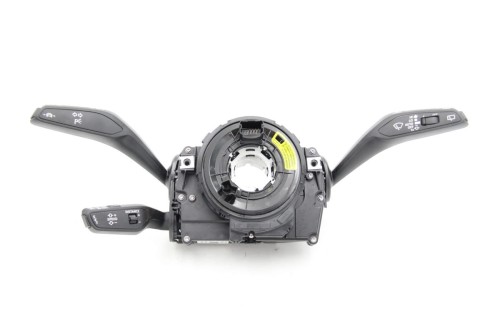 Przełącznik zespolony kierownicy tempomatu Audi A4 A6 Q7 Q8 4N0907129AJ