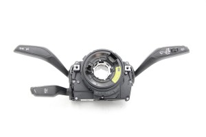 Przełącznik zespolony kierownicy tempomatu Audi A4    4M0907129HC