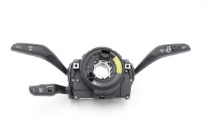 Przełącznik zespolony kierownicy tempomatu Audi A4 Q7   4M0907129JE