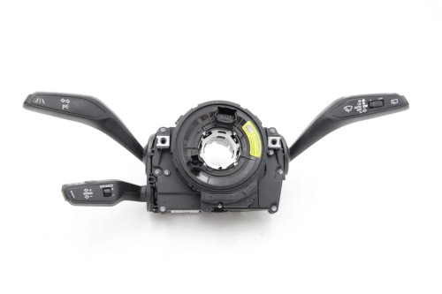 Przełącznik zespolony kierownicy tempomatu Audi A4 Q7 4M0907129JE