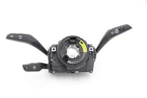 Przełącznik zespolony kierownicy tempomatu Audi  4N0907129MS