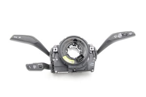 Przełącznik zespolony kierownicy tempomatu Audi Q5 80A907129AD