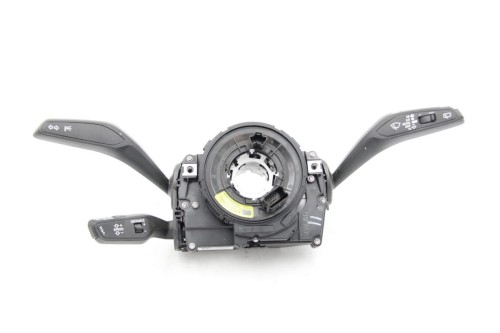 Przełącznik zespolony kierownicy tempomatu Audi Q5 80A907129AD