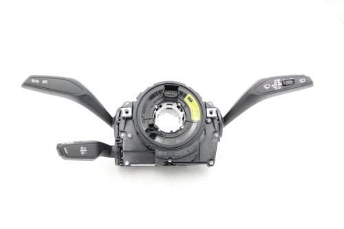 Przełącznik zespolony kierownicy tempomatu Audi Q5 80A907129AC