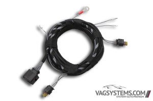 Wiązka podłączeniowa Aktywny Wydech Dźwięku do Audi A6/A7 4G