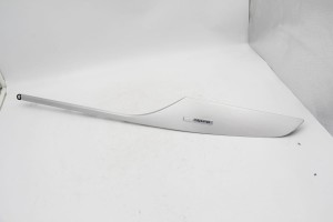 Nakładka Dekor listwa ozdobna deski rozdzielczej aluminium Audi A6 C7  4G1853190