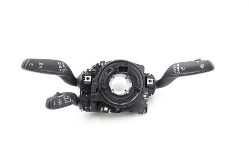 Przełącznik zespolony kierownicy tempomatu Audi 8V0953521ED