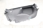 Boczek wykładziny bagażnika VW Passat B8 sedan  3G5867427AJ  CA9
