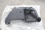 Wykładzina boczna prawa bagażnika Skoda Octavia  5E9867428AD