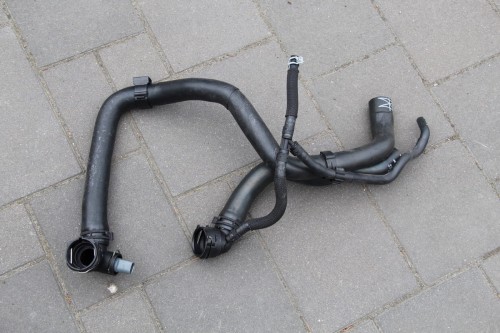 Wąż cieczy chłodzącej z szybkozłączką Audi VW Seat Skoda 5Q0121049CB