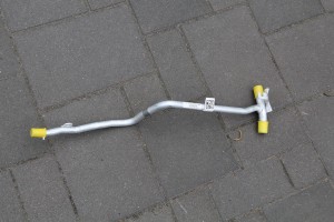 Rurka cieczy chłodzącej Audi A6 A7  4K0819377S
