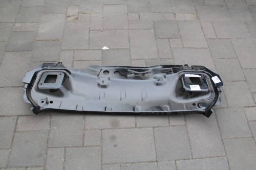 Element zamykający tylny pas ściana Skoda Fabia 5J6813295