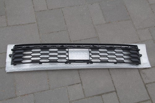 Kratka wlotu powietrza zderzaka Skoda Rapid 5JA853677E