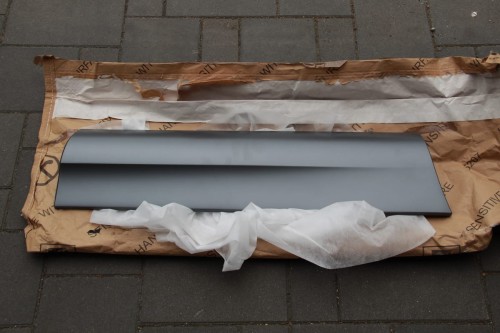 Nakładka drzwi prawy tył Audi Q7 4L0853970H