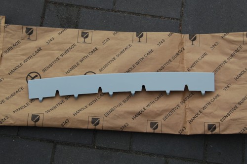 Łącznik listwa zderzaka Audi Q3 8U0807663