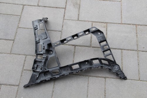 Prowadnica mocowanie ślizg zderzaka tył VW Jetta 5C6807394B