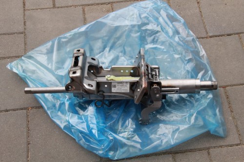 Kolumna kierownicy Audi A6 A7 4G0419502S