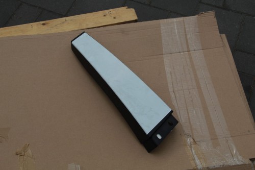 Nakładka lewa słupka B Seat Skoda 5JA853289C