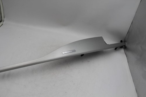 Osłona tablicy przewodów Dekor listwa ozdobna deski rozdzielczej aluminium Audi A7 4G8853190