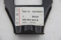 Blacha zamykająca podłużnice prawa VW Transporter 7D0803602B