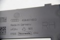 Zaślepka zderzaka cover prawa Audi A7 4G8807152D