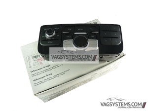 4H2919609H Nowy climatronic do A8 RHD